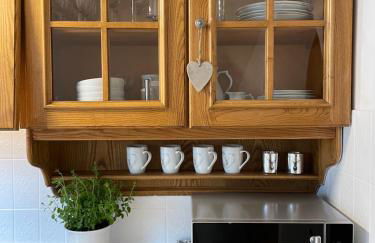 Haus Hochland - Großzügige Alpenwohnung im Dachgeschoss - Foto 3