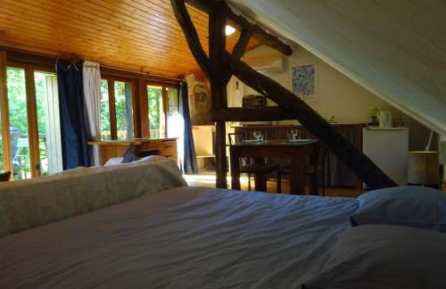 Les Gites Accromagnon, Climatisation - Photo 21