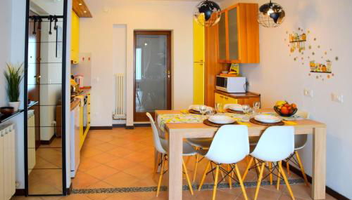 Bright flat over the hills of Lake Garda - Foto 3