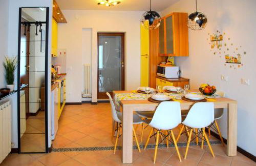 Bright flat over the hills of Lake Garda - Foto 3