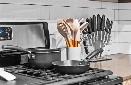 Luxurious Retreat in SLC - Foto 13