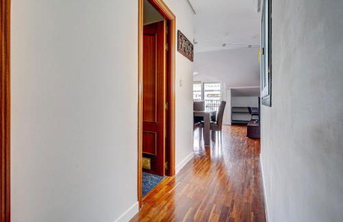 Luminoso ático con terraza, Irún, Parking, 4Pax - Foto 33