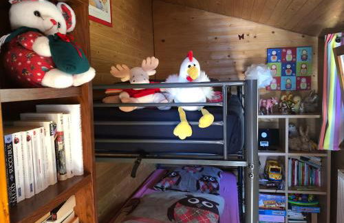 Chalet Braunkopf ALSACE - Foto 28