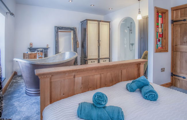 Sea View - 2 Bedroom Cottage - Wisemans Bridge - Foto 8