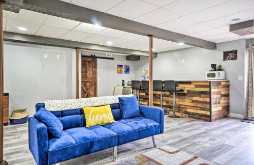 Zen Studio about 20 Min to Downtown Columbus! - Foto 4