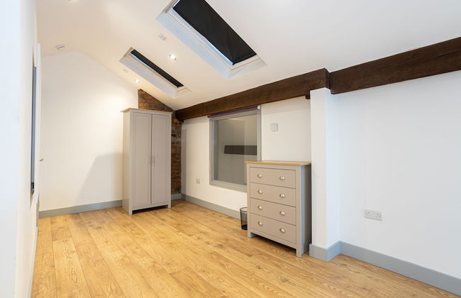 Pillo Rooms Serviced Apartments- Salford - Foto 41