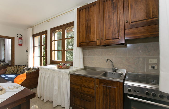 Holiday Home in Sassetta With Pool and Garden - Photo 11