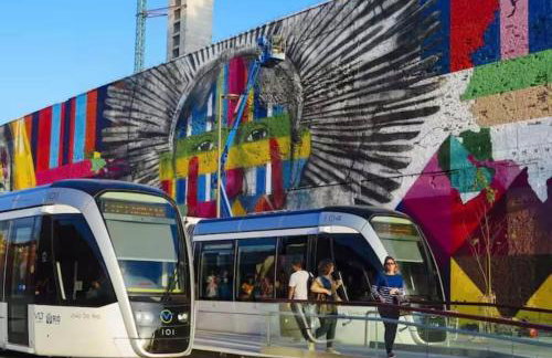 Centro do Rio - 2Q suíte, varandas e lazer completo - Foto 36