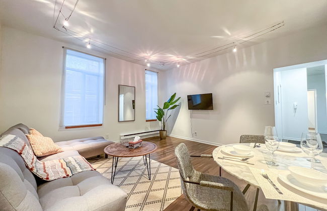 The Bay Suites - Le Plateau-Mont-Royal - Foto 61