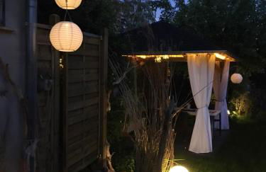 GartenApartment Strandgut mit Outdoor Whirlpool und Garten - Foto 14