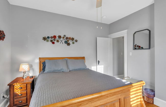 Charming 2br Hot Tub Getaway 2 Bedroom Home - Foto 3