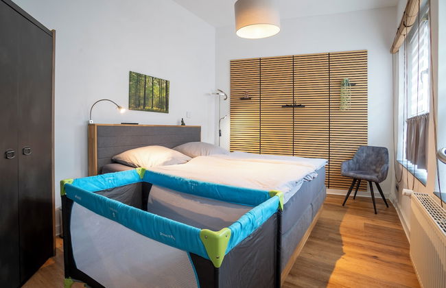 Apartment Hannover Top Citylage - Foto 5