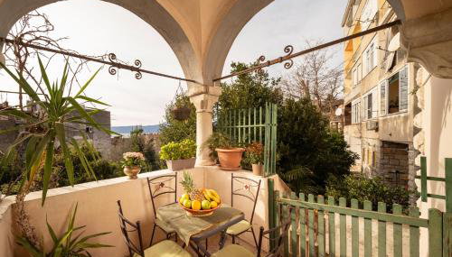 Villa Artur heritage - Luxury apartment - Foto 5, Garden view