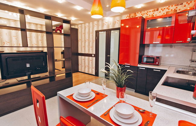 Apartments Home Hotel - Foto 42