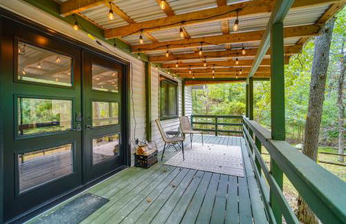 1 Mi to Massanutten Resort Mtn-View Cabin - Foto 22