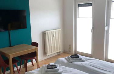 Nettes Apartment in Würzburg - Foto 11