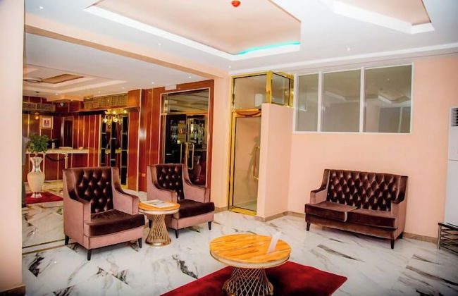 Villa Hilton Hotels and Apartments - Foto 18