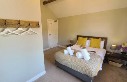 The Lodge a beautiful barn conversion with 3 ensuite bedrooms on the edge of Cannock Chase - Foto 48