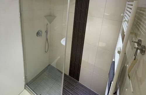 Traumhafte Ferienwohnung - direkter Meerblick - 50m zum Strand in Cuxhaven Duhnen in 1A Lage im Haus Seehütte - Foto 9