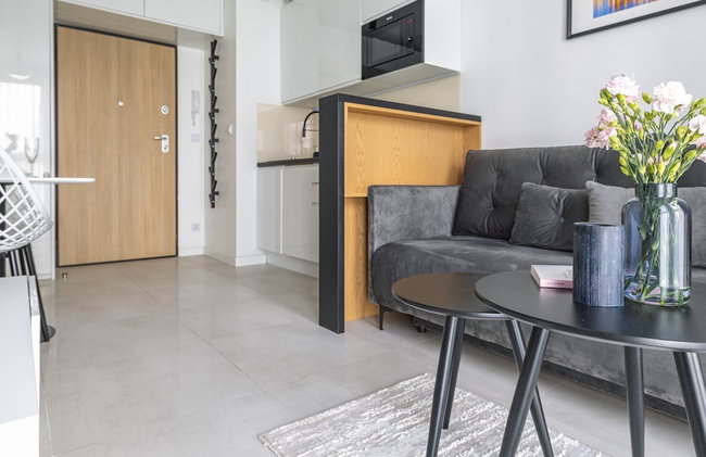 Apartamenty Aura 40 Q4Apartments - Photo 23