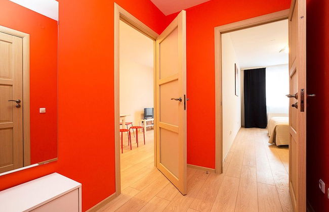 Apartment Etazhydaily Ilyich-Kuznetsov - Photo 42