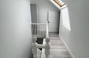 Lovely 2 Bedroom Flat with Roof Terrace in London NW6 - Foto 7