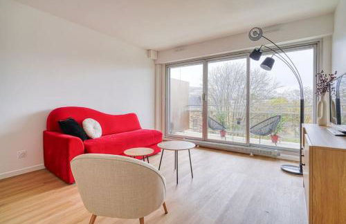 Appartement Luxueux Cosy - Paris Expo - Photo 7