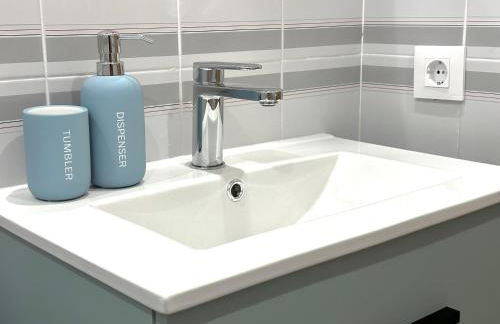 Face a la Mer - vue epique, climatisation, wifi, draps inclus - Foto 33