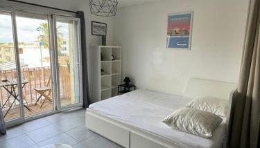 Studio proche de la plage et du centre ville - Foto 3