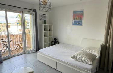 Studio proche de la plage et du centre ville - Foto 3