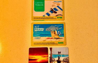 Apartamento beira mar Barra da Tijuca - Foto 8