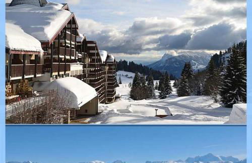 Les Terrasses du Mont blanc - Foto 1