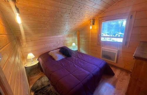 La joue du loup Bord des pistes - Chalet en bois de charme pour 10 personnes - Photo 17