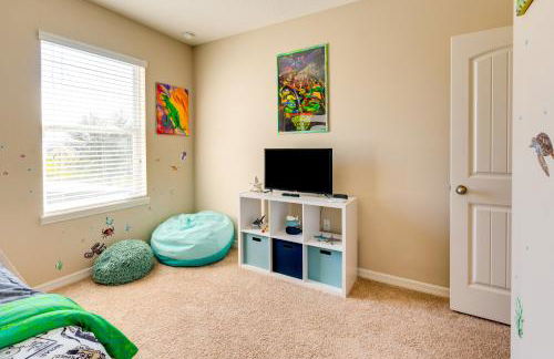 Luxury Family Villa 4 BR & Pool & BBQ at Solterra Resort - Foto 72