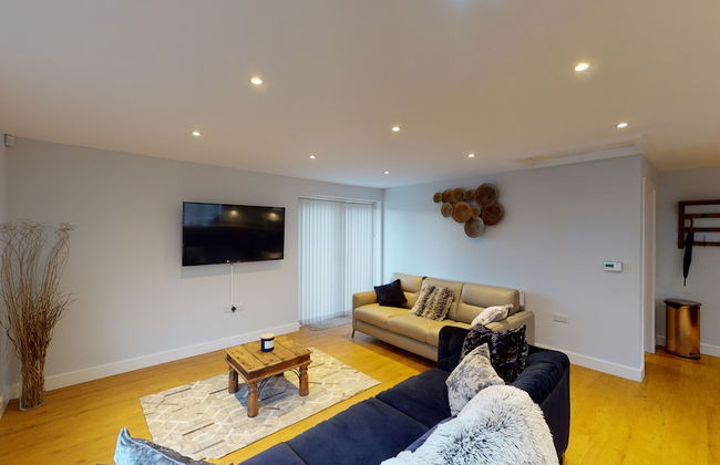 Private and Unique Cottage Close to Sheffield - Foto 14