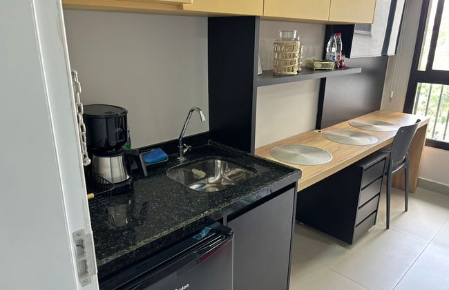 Studio Sao Paulo PUC Allianz Park 805WB - Foto 5