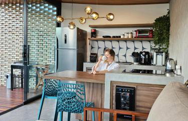 Casa Vértize, uma casa de alto padrão com Spa Hidro e vista espetacular - Foto 62