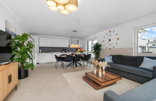 Tolles Design & luxuriös, super komfortabel, 14 min Köln Zentrum (Bahn), Köln-Messe, Düsseldorf, Phantasialand - Foto 2