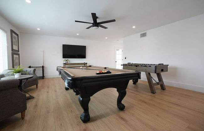 Coming Mid-April 2023! Beautifully upgraded two-story home with backyard oasis - Photo 40