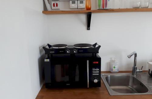 Pass the Keys Mistral Coastal Cabin - Dungeness sleeps 23 - Photo 7