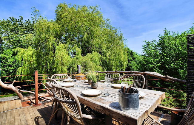 Farmhouse in Durbuy With Sauna & Garden - Photo 33