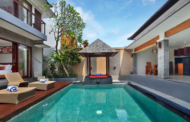 Nyanyi Sanctuary Villa Tabanan by Ini Vie Hospitality - Foto 15