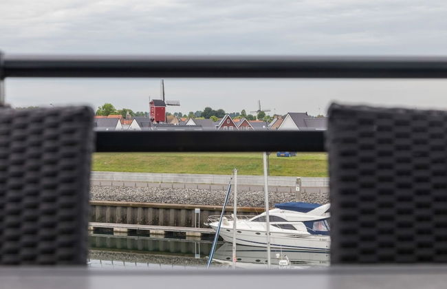 Apartment in Sint-annaland With Water Views - Photo 39