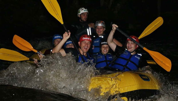 Night Rafting in Três Coroas - Foto 2