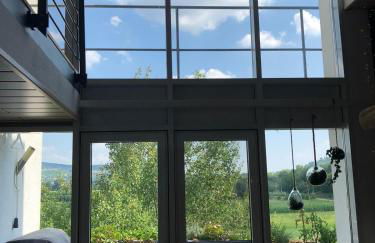 Tolle große Wohnung mit Kamin und Terrasse - Foto 2