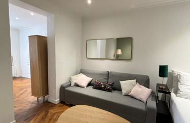 Le Rêveur - Parking Gratuit, Wifi, RER C Choisy-le-Roi - Foto 18