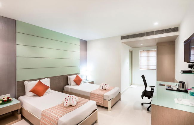 The Lotus Apartment Hotels - Burkit Road - Foto 13