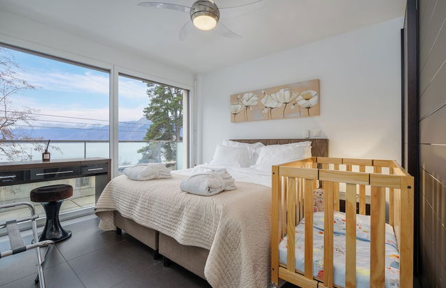 Montreux Lake View Apartments and Spa - Foto 5