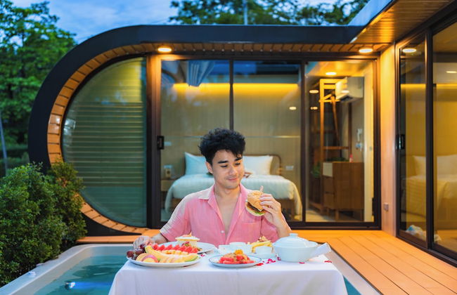 Akra Collection Layan Hideaway Villas - Foto 27