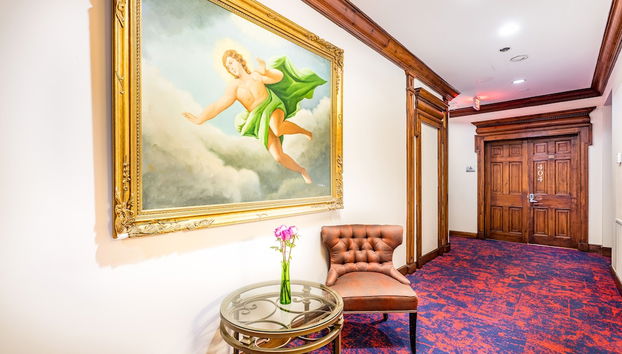 The Alexandre - Foto 4, Zona de estar del vestíbulo